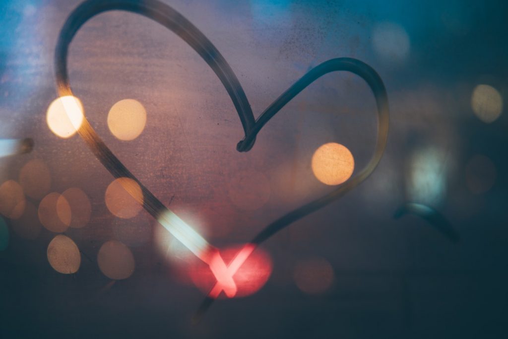 Love in the air