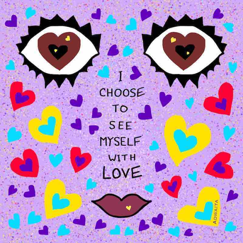 Affirmations on The Health Collective