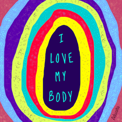 I Love My Body