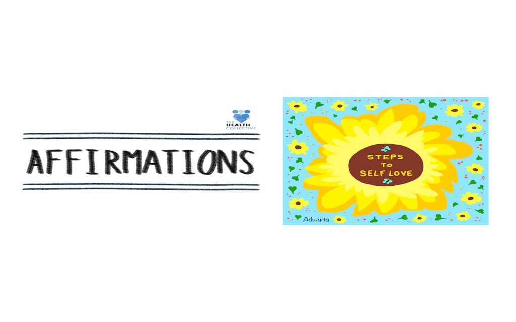 Affirmations Cover One