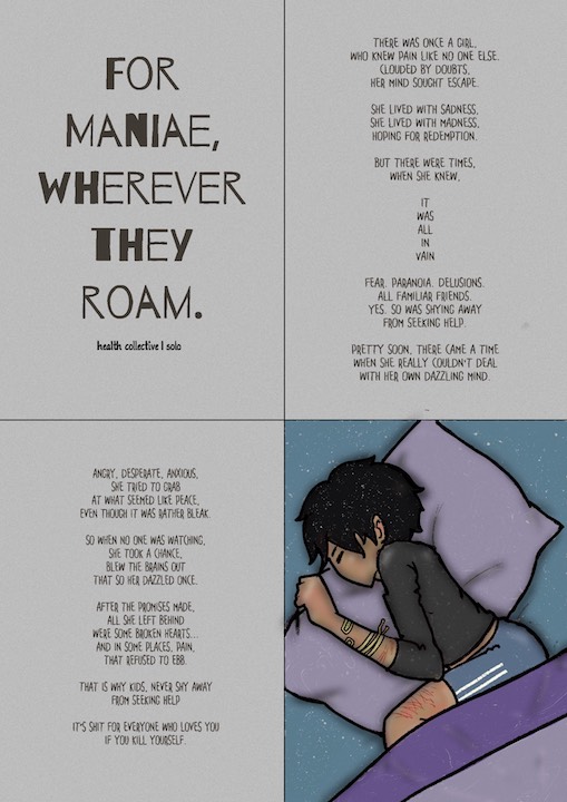 Disturbing and sad Solo July 2019