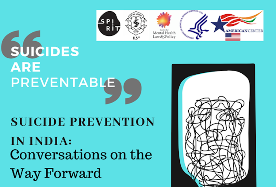 Panel Discussion on Suicide Prevention