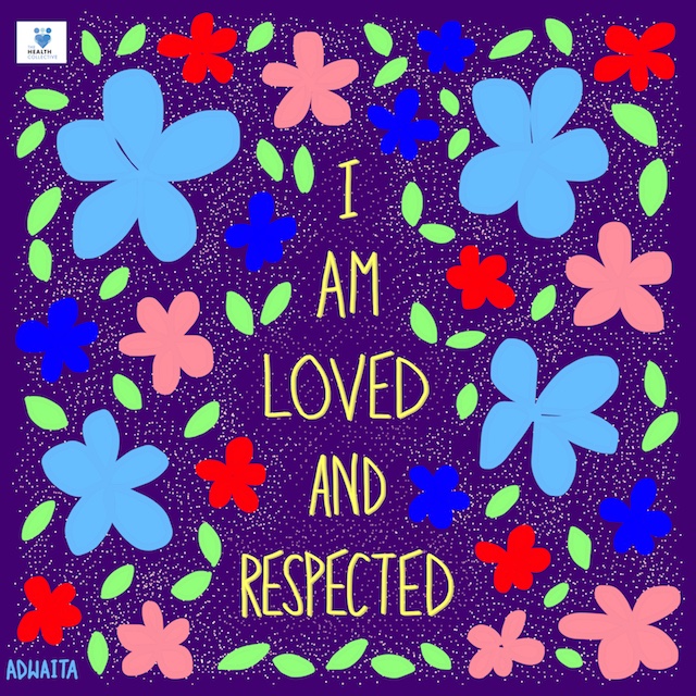 Affirmations on The Health Collective