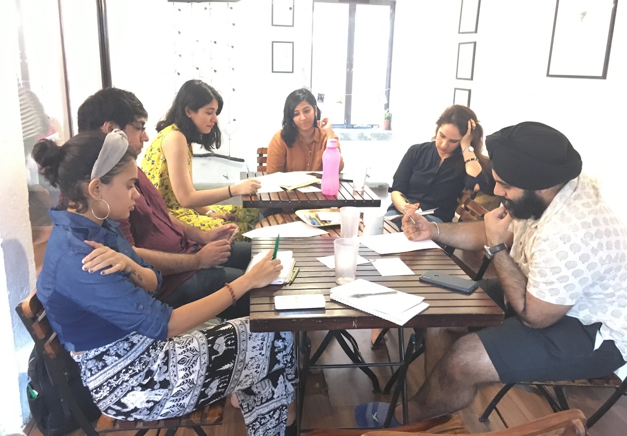 Apurupa Vatsalya and team