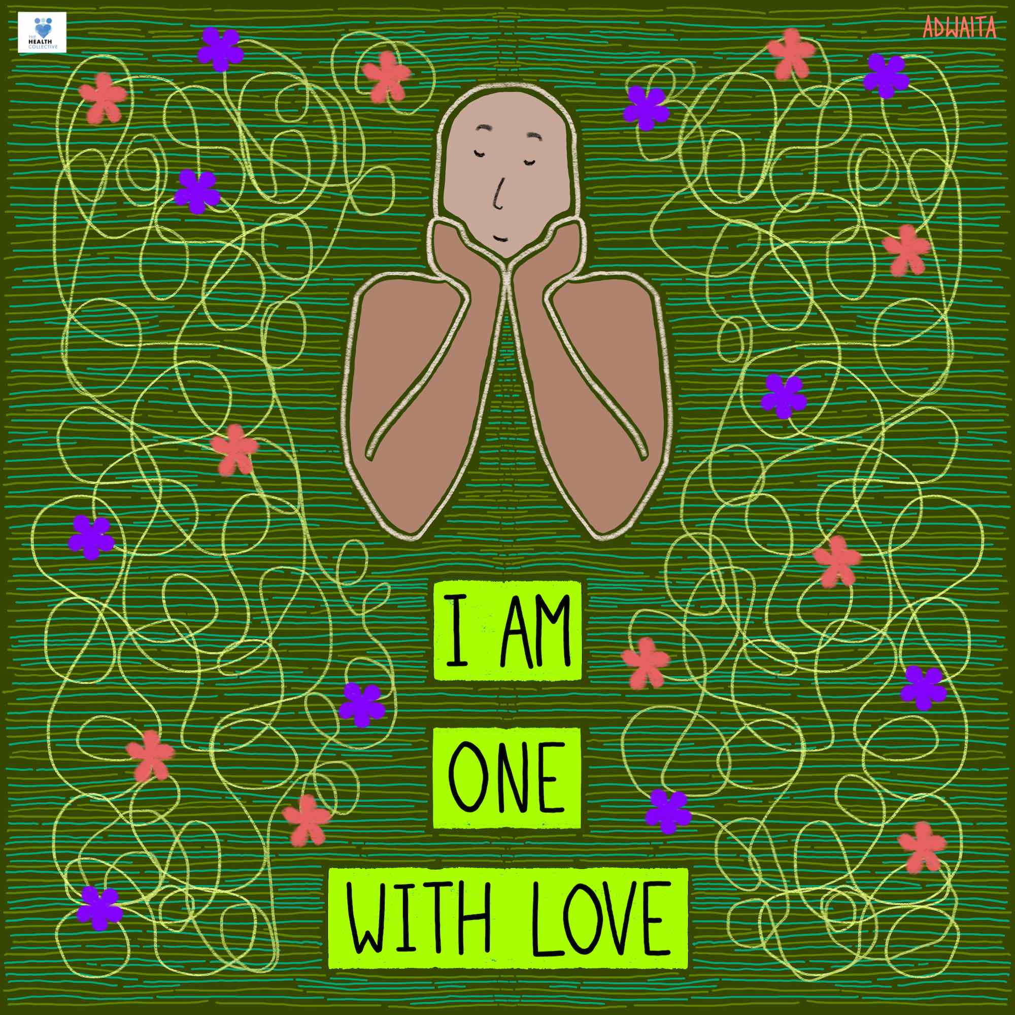 Affirmations are a positive mental health series