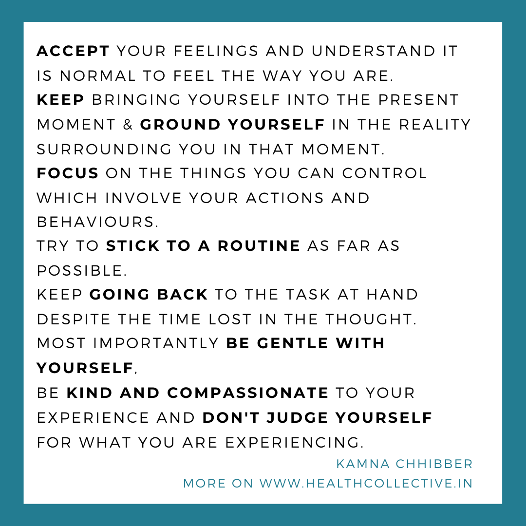 Accept Your Feelings