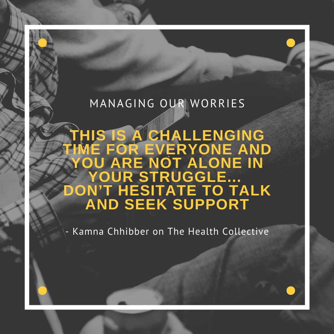 Kamna Chhibber shares tips 