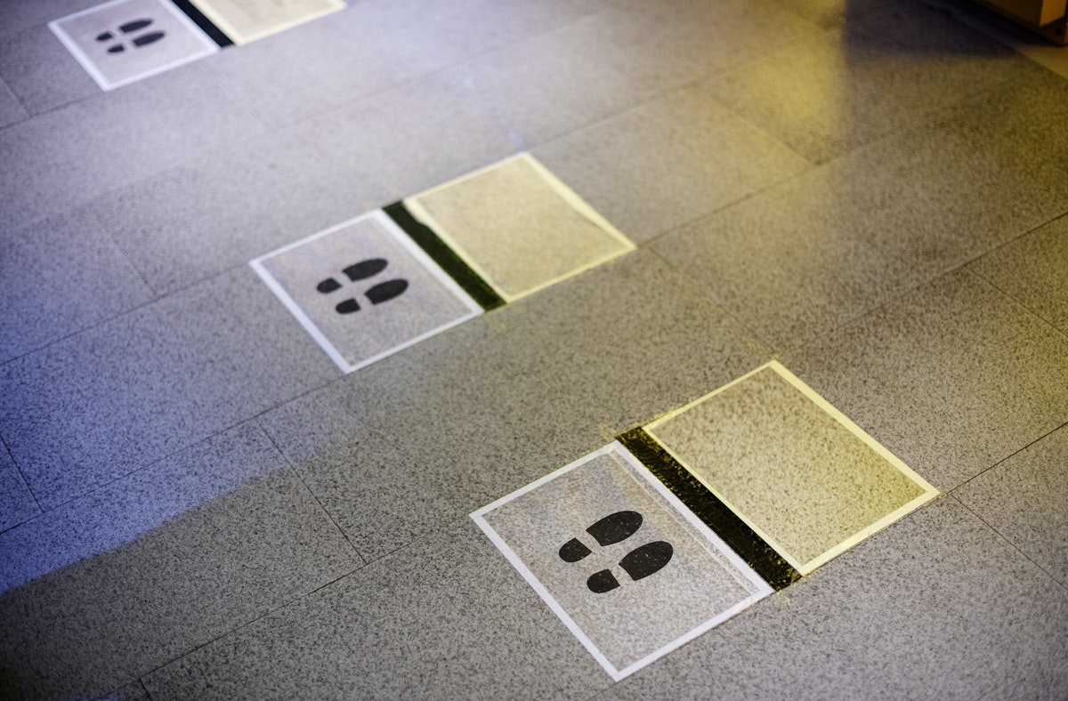 Physical Distancing Covid Mental HEalth