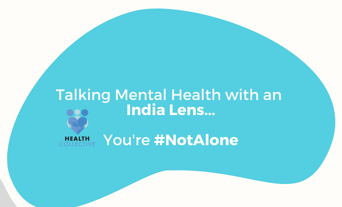 Talking mental health