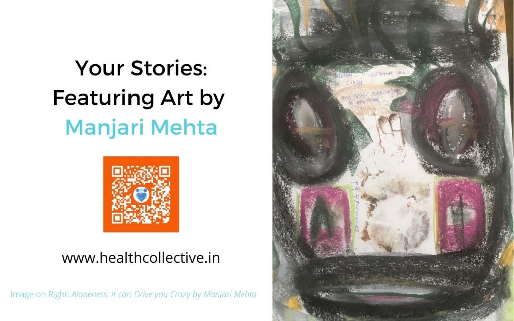 Art as Therapy for Mental health