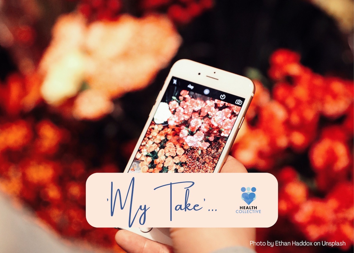 Banner image for My Take by The Health Collective