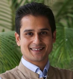 Dr Karan Thakur
