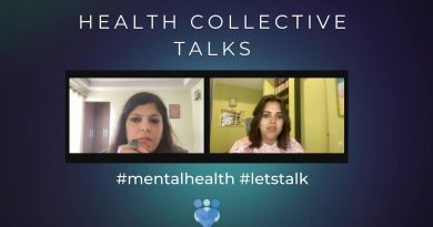 Banner image Health Collective Talks