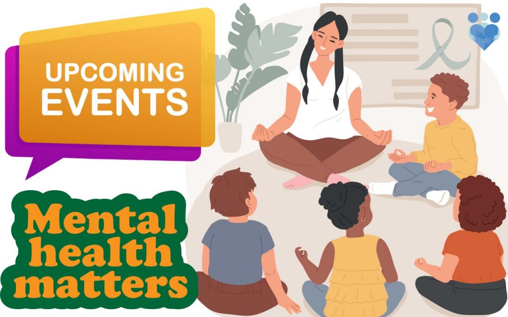Banner blog for young mental health events