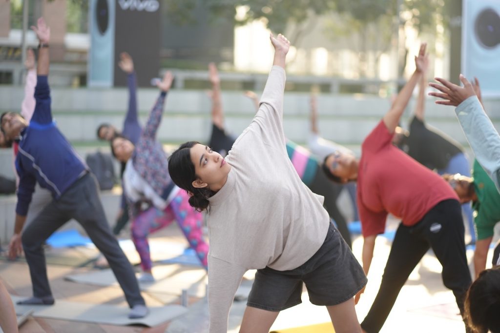 Wellness Carnival Pic