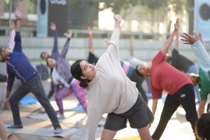 Wellness Carnival Pic