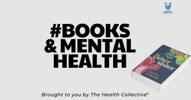 Books and Mental health featuring The Other Sister